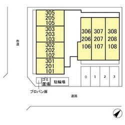 シュペリュールの物件内観写真